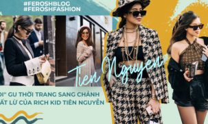 Suit nam màu xanh, mặc sao cho đẹp?