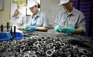 Triển lãm công nghiệp hỗ trợ đầu tiên tại Việt Nam