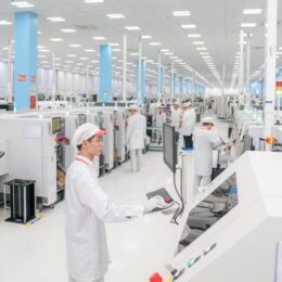 Tin vui cho ngành công nghệ: Việt Nam sản xuất hơn 54 triệu điện thoại