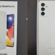 Galaxy Quantum2 lộ cấu hình trước ngày ra mắt
