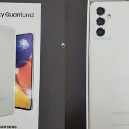Galaxy Quantum2 lộ cấu hình trước ngày ra mắt