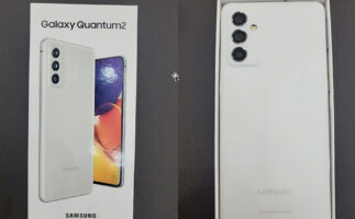 Galaxy Quantum2 lộ cấu hình trước ngày ra mắt