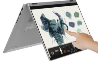 Laptop Lenovo IdeaPad Flex 5 14IIL05 i3 1005G1/8GB/512GB/Win10 (81X1001TVN)