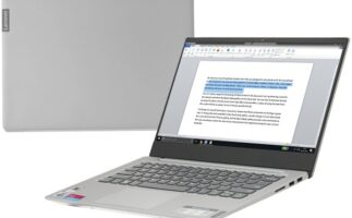 Laptop Lenovo IdeaPad S340 14IIL i3 1005G1/8GB/512GB/Win10 (81VV003VVN)