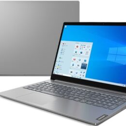 Laptop Lenovo ThinkBook 15IIL i3 1005G1/4GB/512GB/Win10 (20SM00D9VN)