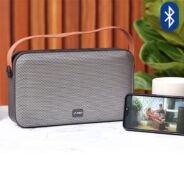 Loa Bluetooth Fenda W19 Nâu
