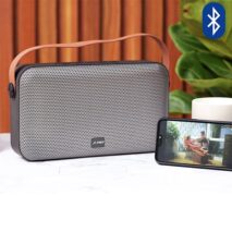Loa Bluetooth Fenda W19 Nâu