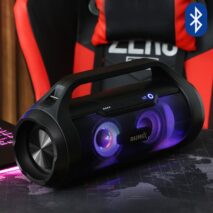 Loa Bluetooth MozardX BM01 Đen
