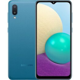 Điện thoại Samsung Galaxy A02