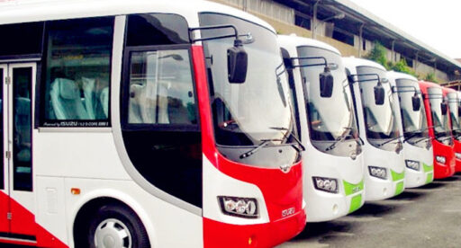 BẢNG GIÁ CHO THUÊ XE 29 CHỖ – Dịch Vụ Xe Liên Tỉnh Toàn Quốc