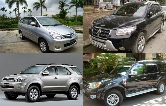 Đặt thuê xe 7 chỗ đi Hồng Ngự