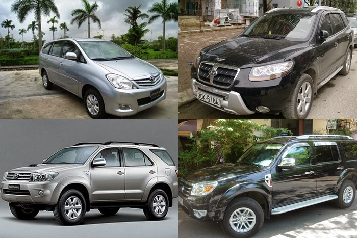 Đặt thuê xe 7 chỗ đi Hồng Ngự