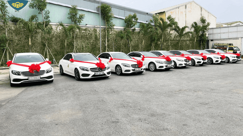 Tổng hợp hình ảnh xe du lịch 4, 7, 16, 29, 45 chỗ mới nhất hiện nay