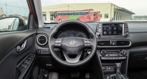 Hyundai Kona 2.0 AT 2021