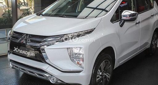 Đại lí Mitsubishi Namauto quận 7