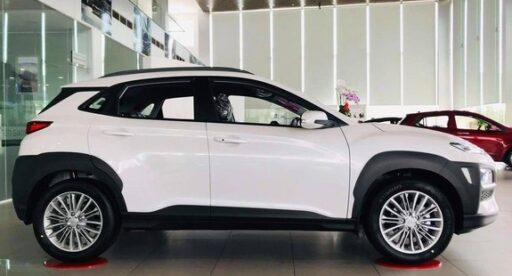 Hyundai Kona 2021