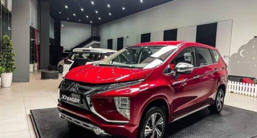 Mitsubishi Xpander 2021
