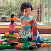 Gợi ý chọn đồ chơi cho bé 3 tuổi