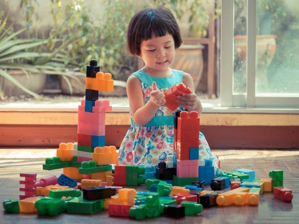 Gợi ý chọn đồ chơi cho bé 3 tuổi