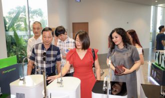 Vì đâu người tiêu dùng chuộng máy lọc “nước sống”?