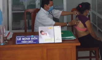 Hiệu quả trong công tác phòng chống Lao
