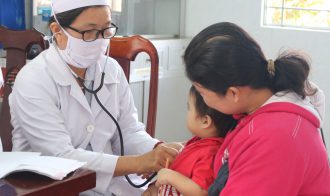 Tình hình chăm sóc sức khỏe nhân dân trong dịp nghỉ lễ 30/4 và 01/5 năm 2020