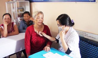 Công bố Danh sách Khám bệnh cấp thuốc cho các gia đình