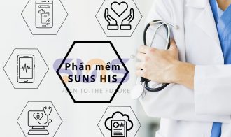 8 lý do nên mua phần mềm SUNS HIS