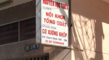 Bác sĩ NGUYỄN HỌC TRIẾT