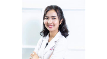Bác sĩ Chuyên khoa II Võ Thị Thu Thảo
