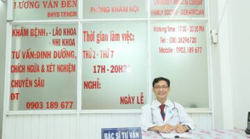 Bác sĩ Chuyên khoa I Lương Văn Đến