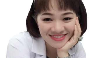 Bác sĩ Chuyên khoa I Hoàng Lê Minh Hiền