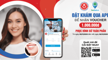 Bệnh viện Răng Hàm Mặt TPHCM: Nhận voucher 1 TRIỆU ĐỒNG khi làm răng sứ