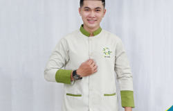 ĐỒNG PHỤC PHỤC VỤ MẪU 01