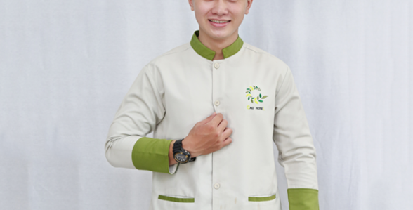 ĐỒNG PHỤC PHỤC VỤ MẪU 01