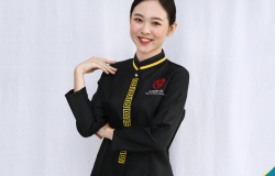 ĐỒNG PHỤC PHỤC VỤ MẪU 09