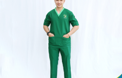 QUẦN ÁO Y TÁ, ĐIỀU DƯỠNG MẪU 05