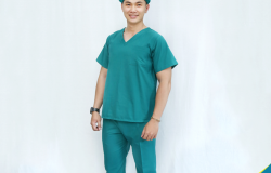 QUẦN ÁO Y TÁ, ĐIỀU DƯỠNG MẪU 06