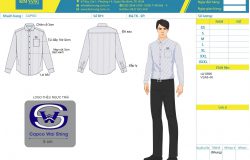 Xưởng May Đồng Phục Công Sở Ở Quận Tân Phú, TP HCM