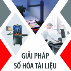 Quy trình số hóa tài liệu mới nhất 2020