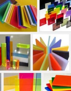 Nhựa mica là gì ? Acrylic là gì ? Các loại mica phổ biến hiện nay