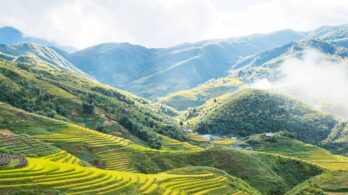 Ba điểm đến du lịch đẹp nhất trong tháng 11