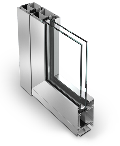 CỬA NHÔM Cao cấp