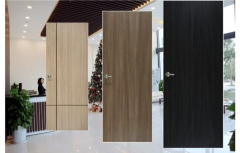 Báo giá cửa gỗ phòng ngủ mới nhất hiện nay