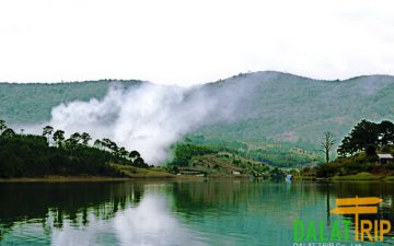 TOUR THAM QUAN THÀNH PHỐ ĐÀ LẠT