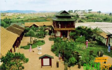 TOUR KHÁM PHÁ NHẤT VÀ ĐIÊN ĐÀ LẠT