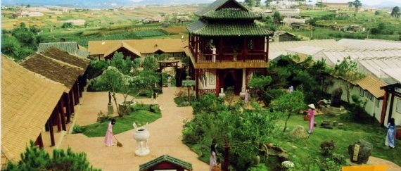 TOUR KHÁM PHÁ NHẤT VÀ ĐIÊN ĐÀ LẠT