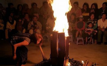 TOUR CỒNG CHIÊNG ĐÀ LẠT HÀNG ĐÊM