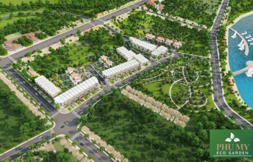 Dự án Phú Mỹ Eco Garden Bà Rịa Vũng Tàu