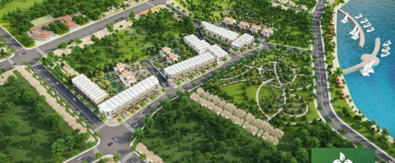 Dự án Phú Mỹ Eco Garden Bà Rịa Vũng Tàu